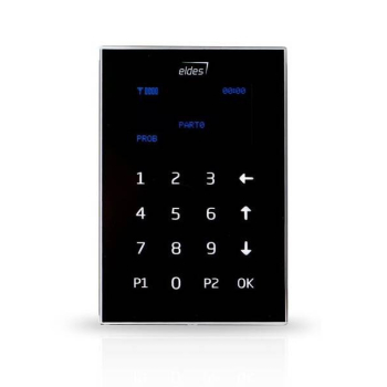 Przewodowa klawiatura Eldes EKB2-BLACK